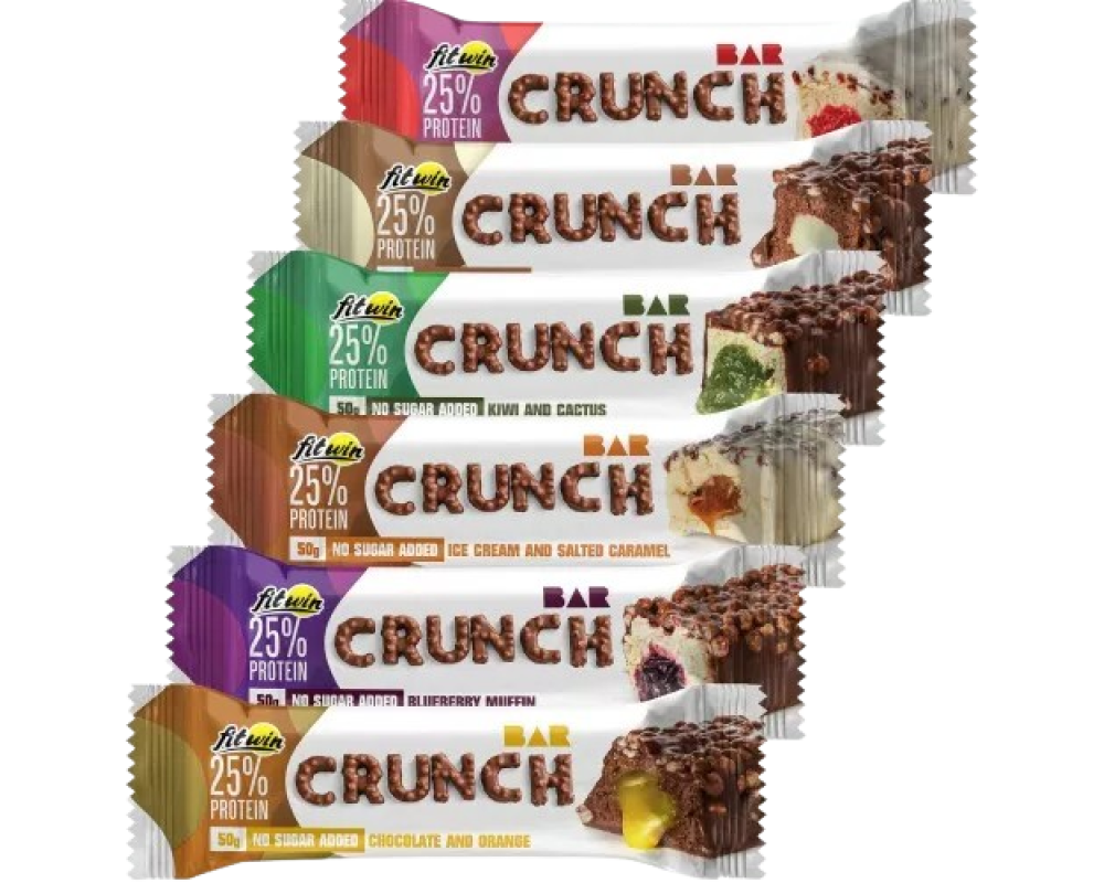 Crunch Bar