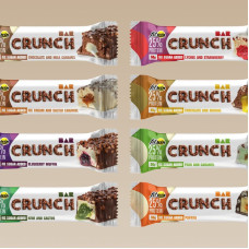 Протеїнові батончики FitWin Crunch Bar