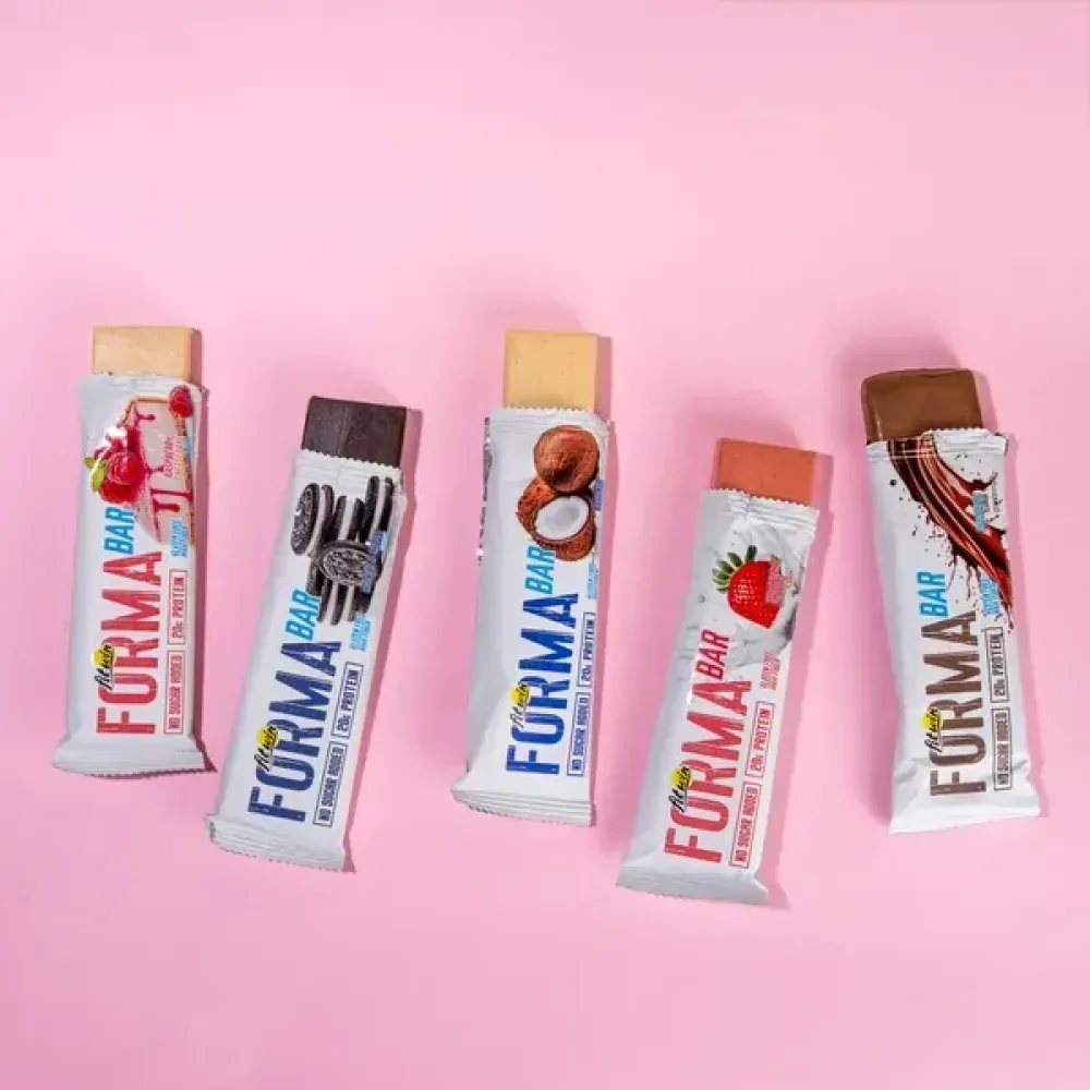 Протеїнові батончики FitWin Forma Bar — Шоколад