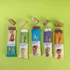 FitWin Protein Bar протеїнові батончики з начинкою — MIX (14 шт.)