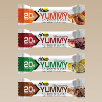 FitWin YummY Bar корисні високобілкові батончики