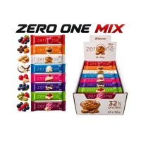 Sporter Zero One MIX протеїнові батончики без цукру