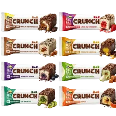 Протеїнові батончики FitWin Crunch Bar