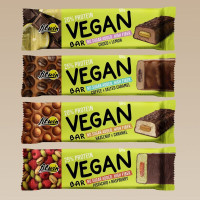 FitWin Vegan Bar протеїнові батончики без цукру