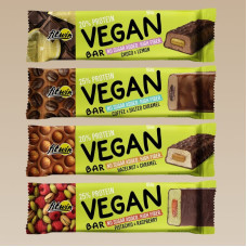 FitWin Vegan Bar протеїнові батончики без цукру