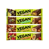 FitWin Vegan Bar протеїнові батончики без цукру — MIX (12 шт.)