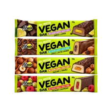 FitWin Vegan Bar протеїнові батончики без цукру
