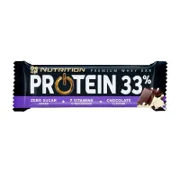 Go On Protein Bar 33% протеїновий батончик без цукру