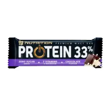Go On Protein Bar 33% протеїновий батончик без цукру