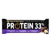 Go On Protein Bar 33% протеїновий батончик без цукру